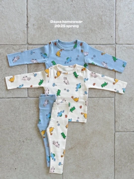 Dino Easywear