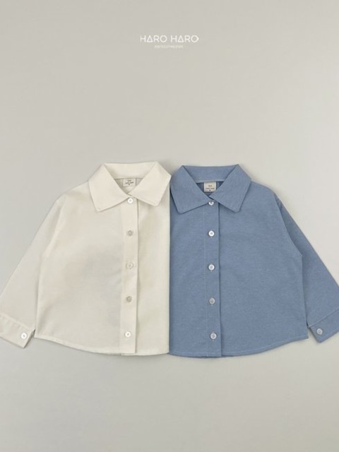 Crown Oxford Shirt Crown Oxford Shirt