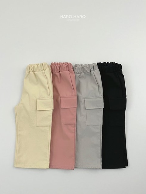 Crunchy Cargo Pants