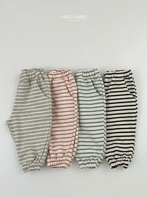 Sweet Stripe Pants