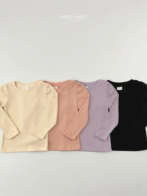 Soft Puff Tee