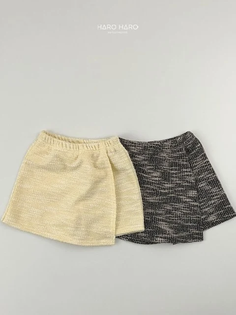 Ellis Wrap Skirt Pants
