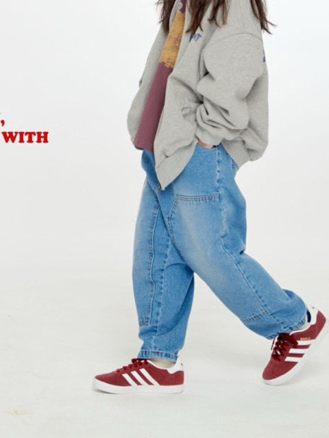 Nut Denim Pants