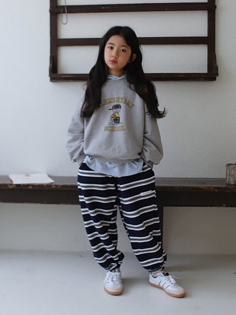 Kohlrabi Jogger Pants