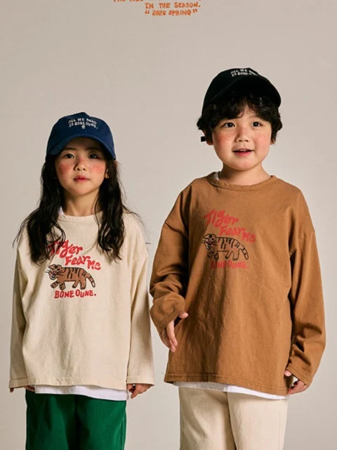 Tiger Single Tee Tiger Single Tee