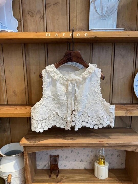 Lace Vest Lace Vest