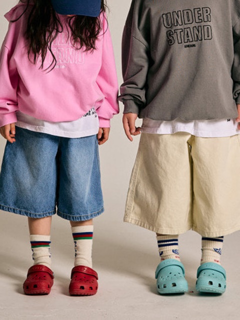 Cotton Bio Bermuda Pants