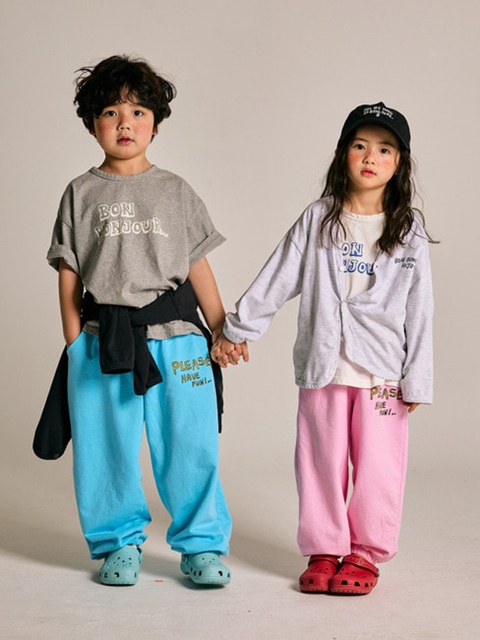 Please Pigment Jogger Pants