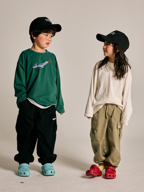 NY Cargo Jogger Pants