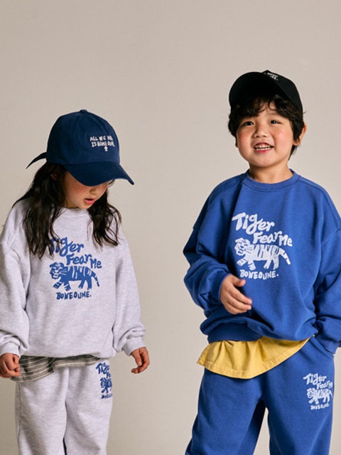Fear Tiger Sweatshirts Fear Tiger Sweatshirts
