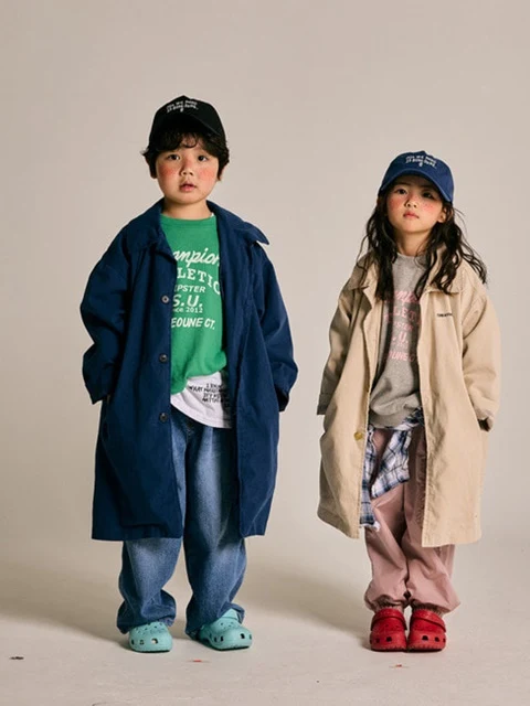 Low Long Coat