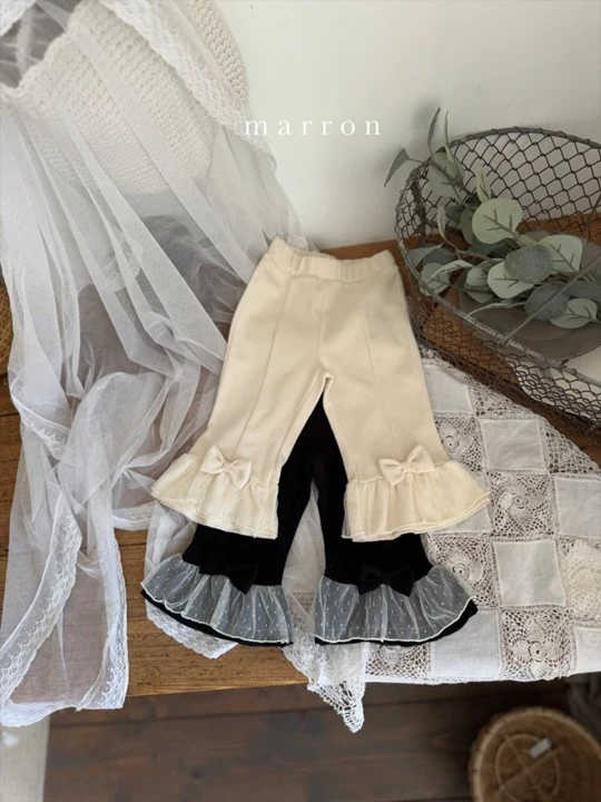 Ribbon Pants Ribbon Pants