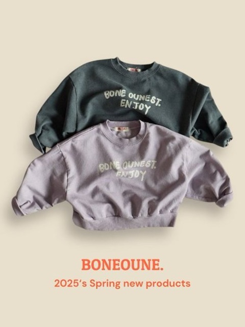 Joy Crop Sweatshirts