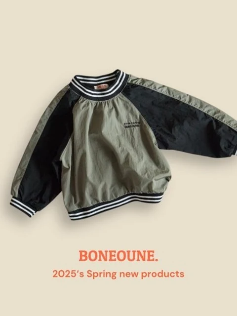 Bander Nylon Sweatshirts