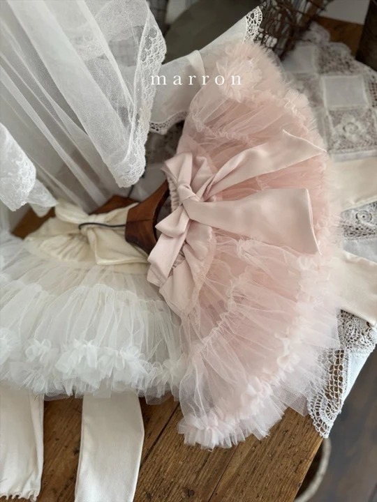 Tutu Mesh Skirt Tutu Mesh Skirt
