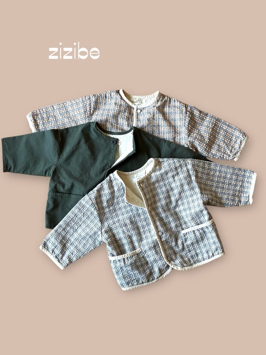 Checked Plain Jumper Checked Plain Jumper