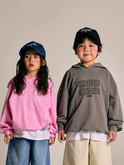 Under Pigment Hoodie