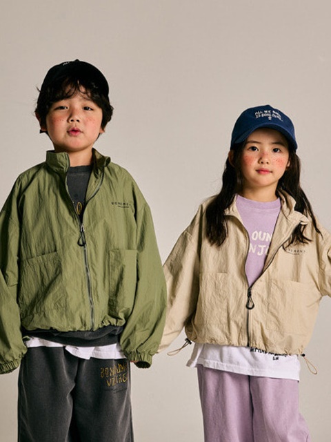 Bonement Crop Jacket