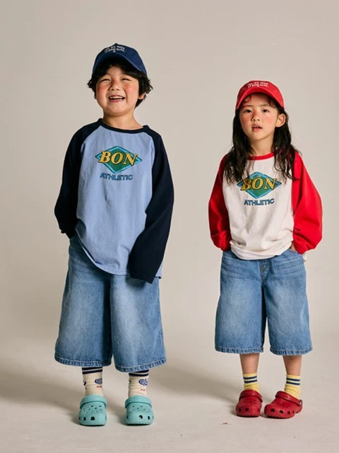 Bermuda Denim Pants