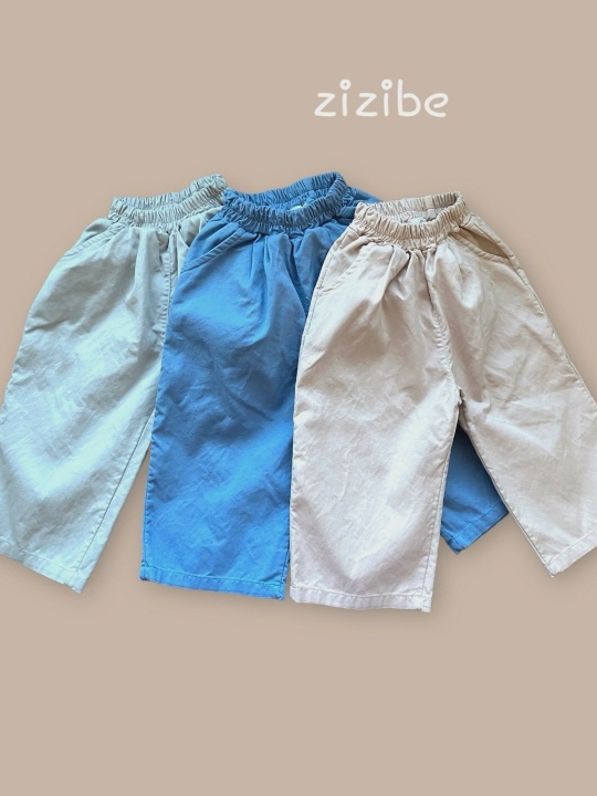 Two-tuck Three Woven Pants Two-tuck Three Woven Pants