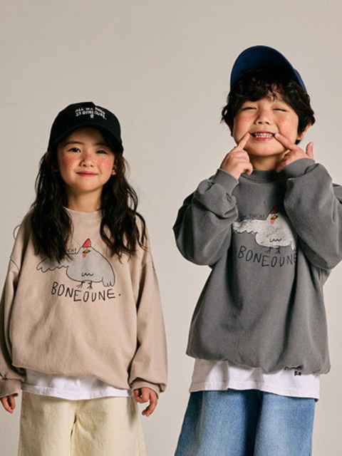 Get In Koko Sweatshirts