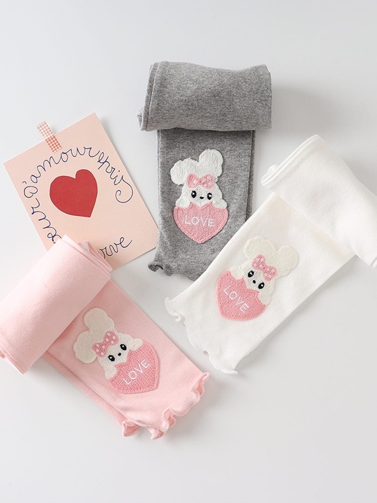 Love Rabbit Leggigns Pants