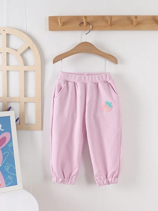 Strawberry Jogger Pants Strawberry Jogger Pants
