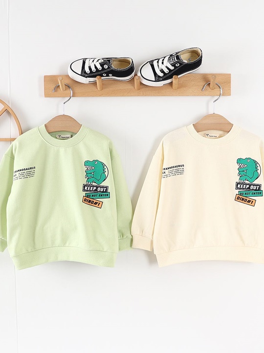 T-Rex Dino Sweatshirts T-Rex Dino Sweatshirts