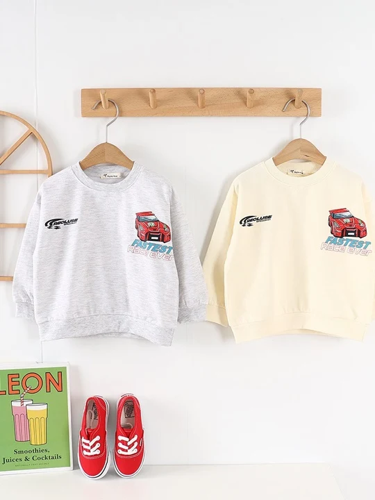 Racing Car Sweatshirts Racing Car Sweatshirts