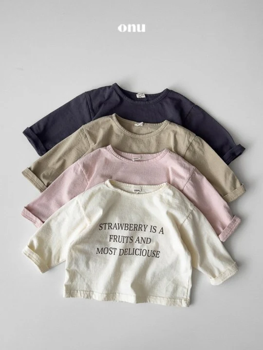 Strawberry Tee