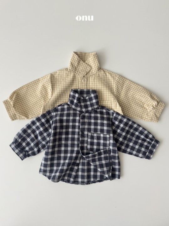 Check Shirt
