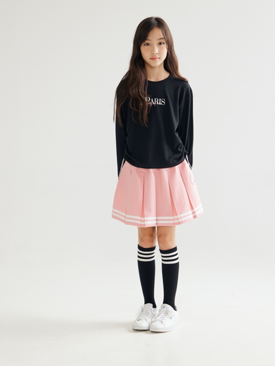 Paris String Tee
