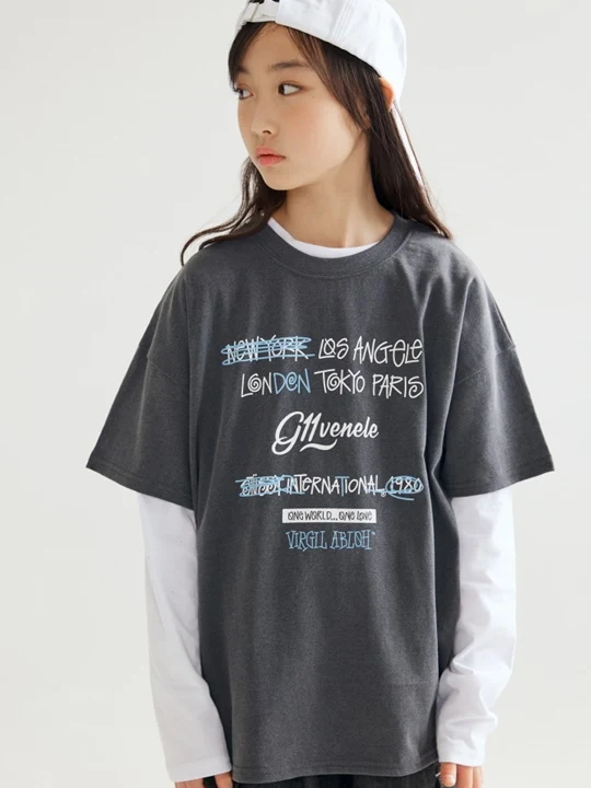 Pigment Short Sleeve Tee
