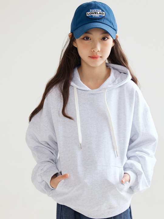 Hooded Basic Tee