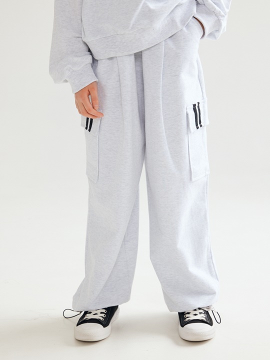 Cotton Tape Pants Cotton Tape Pants