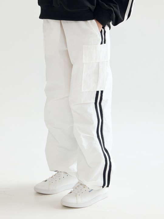Tape Cargo Pants Tape Cargo Pants