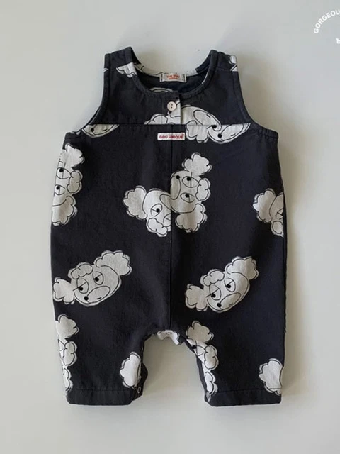Bebe Kingdori Overalls