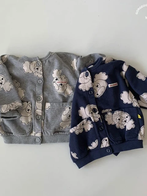 Bebe Kingdo Cardigan