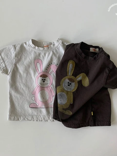 Bebe Go Rabbit Tee