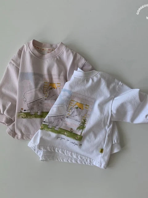 Bebe Together Tee