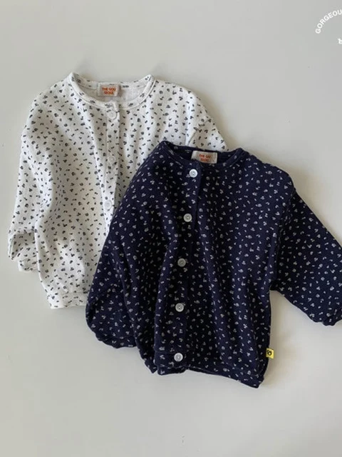 Bebe Spring Flower Cardigan