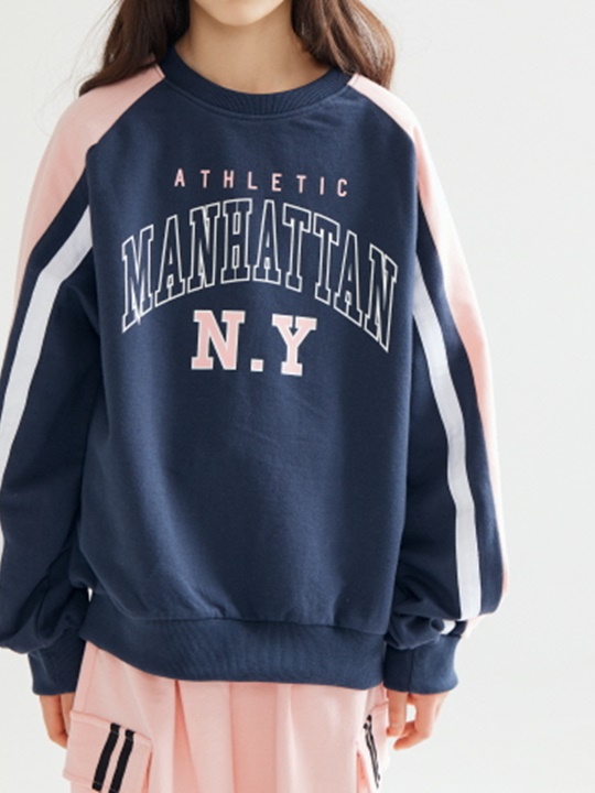 NY Raglan Tee