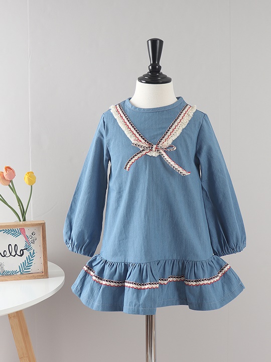 Blue Ribbon One-piece Blue Ribbon One-piece