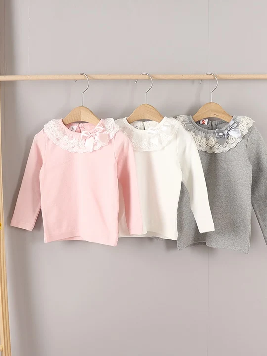 2-stage Lace Tee 2-stage Lace Tee