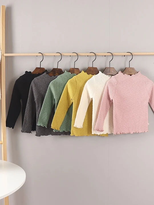 Ribbed Tee Ribbed Tee