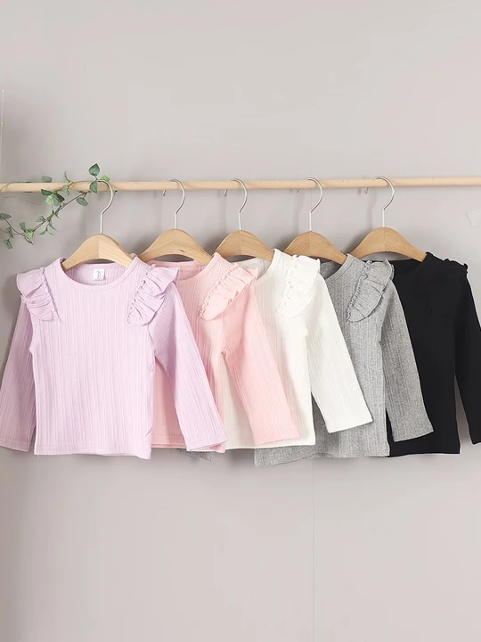 Wing Plain Tee Wing Plain Tee