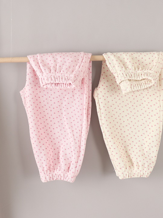 Small Flower Pants Small Flower Pants