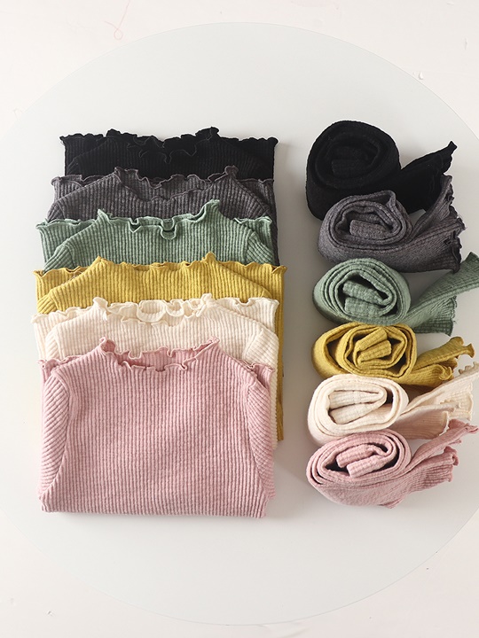 Ribbed Leggings Set Ribbed Leggings Set