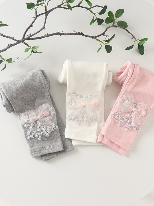 Ribbon Leggings Ribbon Leggings