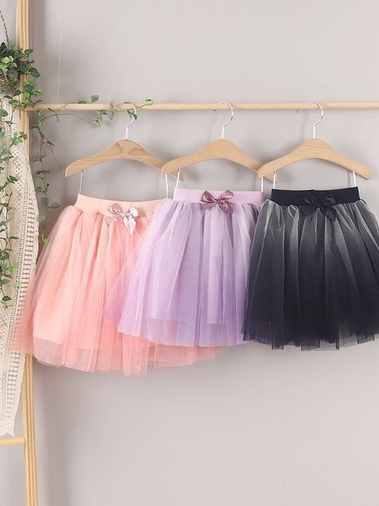 Mesh Long Skirt Mesh Long Skirt